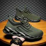Men's Breathable Mesh Fashion Sports Shoes