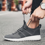 Men's Breathable Mesh Summer Sneakers