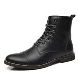 Men's Handmade Non Slip British Boots
