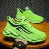 Men's Breathable Mesh Fashion Sports Shoes