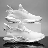 Men's Light Breathable Sports Tennis Shoes