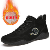 Men's Outdoor Non-slip Ankle Work Boots