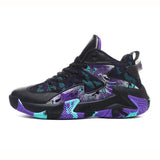 Men's Breathable Basketball Shoes