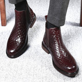 New Fashion Men's Chelsea Boots