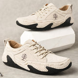 Men's Fashion Handmade Breathable Casual Shoes