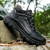 Men's Fashion Warm Outdoor Snow Boots