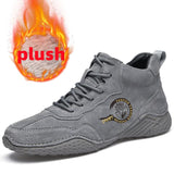 Men's Outdoor Non-slip Ankle Work Boots