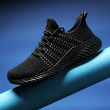 Men's Spring Fashion Breathable Sneakers