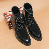 Men's Chelsea Leather Boots