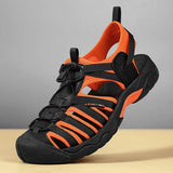 New Fashion Design Breathable Casual Sandals