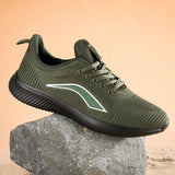 New Men's Mesh Soft Sole Sneakers