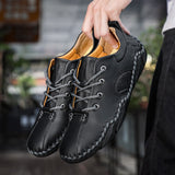 New Men High Quality Breathable Casual Shoes