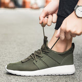 Men's Breathable Mesh Summer Sneakers
