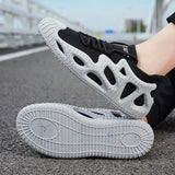 Men's New Fashion Breathable Sneakers