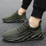 Men's Breathable Mesh Fashion Sports Shoes