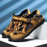 Men's Casual Slip-on Outdoor Shoes