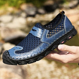 New Men's Fashion Water Trekking Shoes