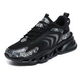 Spring Leather Colorful Sneakers