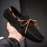 Men's Fashion Design Slip-On Flats