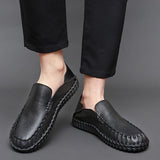 New Men High Quality Lightweight Flats