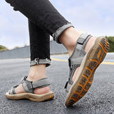 New Men's Outdoor Water Sandals