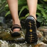 Men's Handmade Genuine Leather Sandals