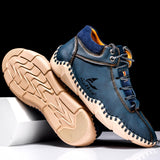 Men's Fashion Handmade Casual Boots