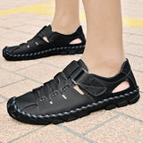 New Men Summer Outdoor Walking Sandals