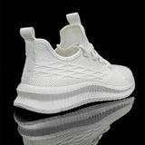 New Men's Breathable Mesh Sneakers