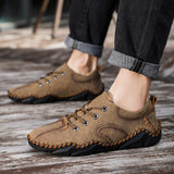 New Men High Quality Breathable Casual Shoes