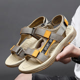 New Men's Outdoor Water Sandals