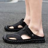 Men's Summer Classic Comfortable Slippers