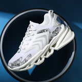 Spring Leather Colorful Sneakers