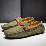 Men's Fashion Design Slip-On Flats