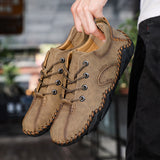 New Men High Quality Breathable Casual Shoes