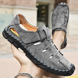 New Men Summer Outdoor Walking Sandals