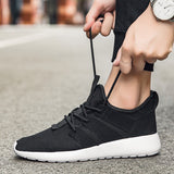 Men's Breathable Mesh Summer Sneakers