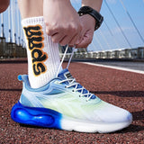 Men's Breathable Tenis Sneakers