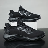 Men's Lightweight Trainers Sneakers
