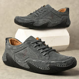Men's Fashion Handmade Breathable Casual Shoes