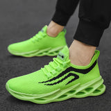 Men's Breathable Mesh Fashion Sports Shoes