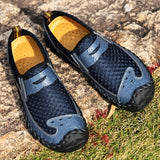 New Men's Fashion Water Trekking Shoes