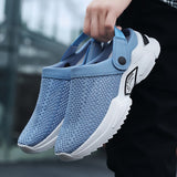 Mens's Summer Breathable Light Sneakers