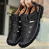 New Men Summer Outdoor Walking Sandals