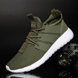 Men's Breathable Mesh Summer Sneakers