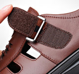 Men's Genuine Leather Comfortable Summer Shoes