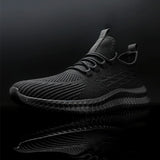 New Men's Breathable Mesh Sneakers