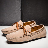 Men's Fashion Design Slip-On Flats