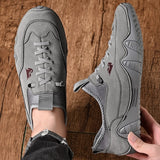 Men's Comfortable Casual Leather Shoes