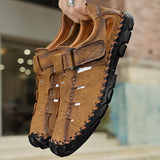 New Men Summer Outdoor Walking Sandals